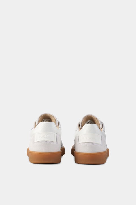 Verona Trainers In White