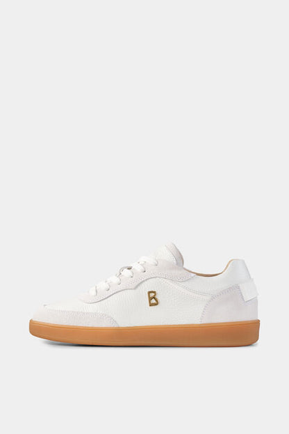 Verona Trainers In White