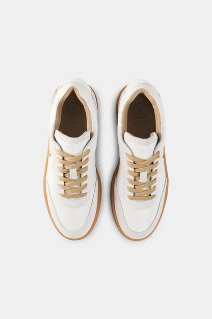 Verona Trainers In White