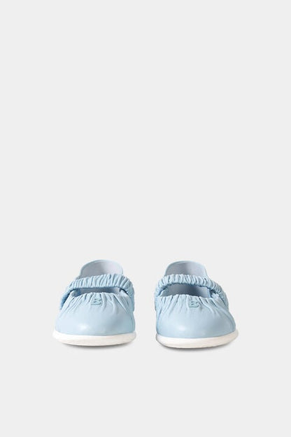 Ballerinas Vienna In Light Blue