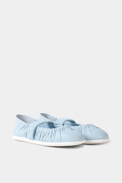 Ballerinas Vienna In Light Blue