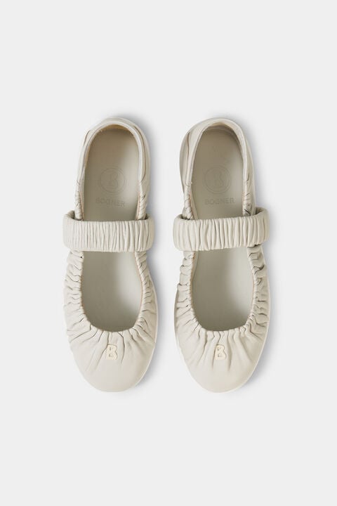 Ballerinas Vienna In Cream