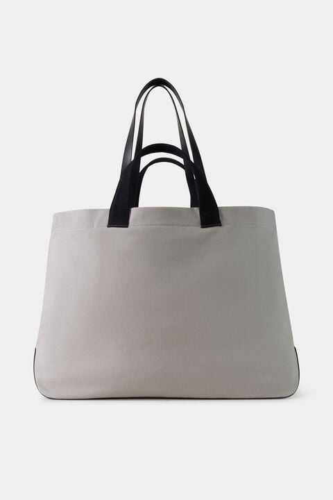Totebag Curio Ambre In Grey