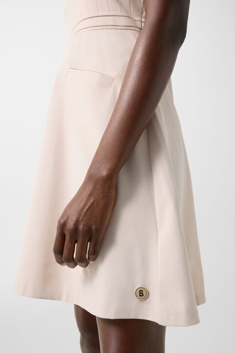Selin Polo Dress In Sand