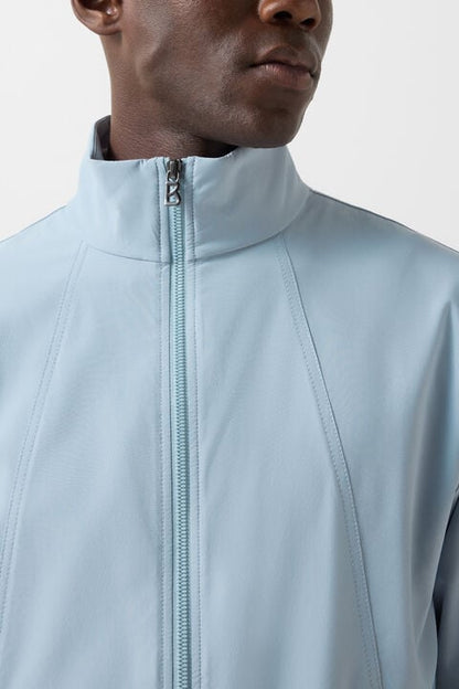 Holke Functional Jacket In Light Blue