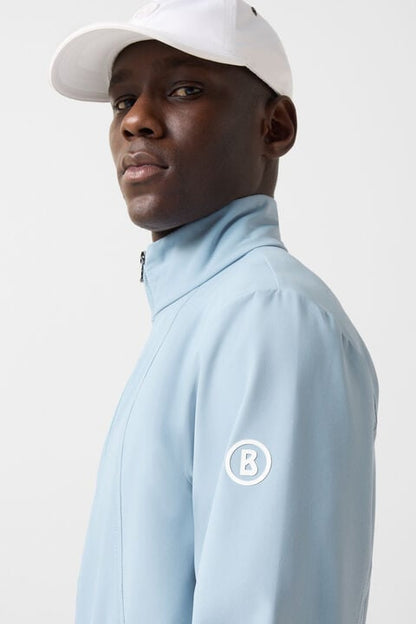 Holke Functional Jacket In Light Blue