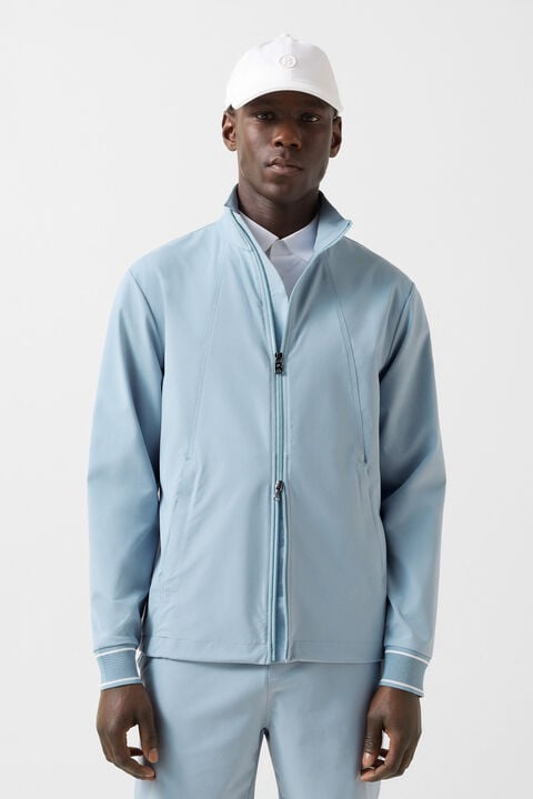 Holke Functional Jacket In Light Blue