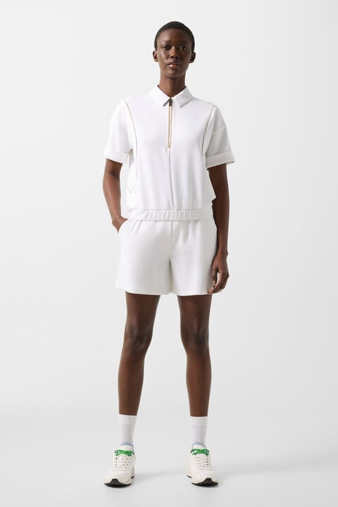 Finya Sweatshirt In White