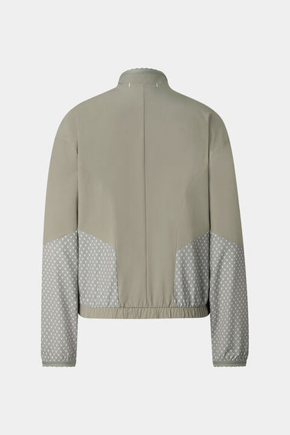 Tonie Functional Jacket In Eucalyptus