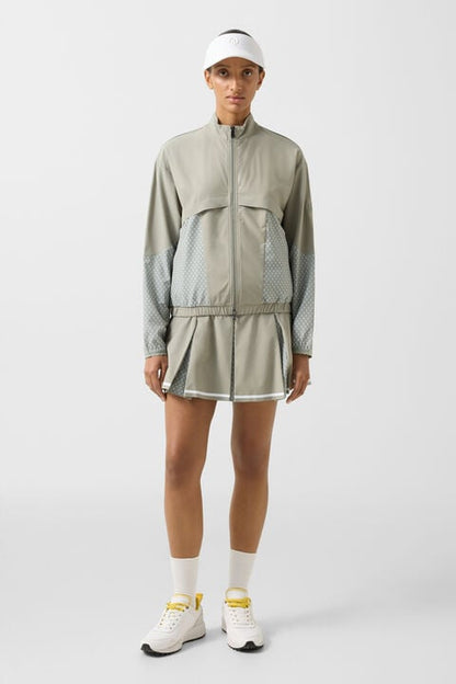 Tonie Functional Jacket In Eucalyptus