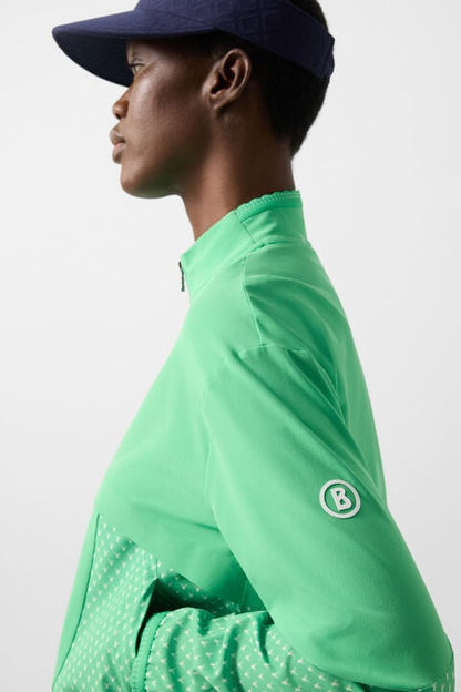 Tonie Functional Jacket In Green