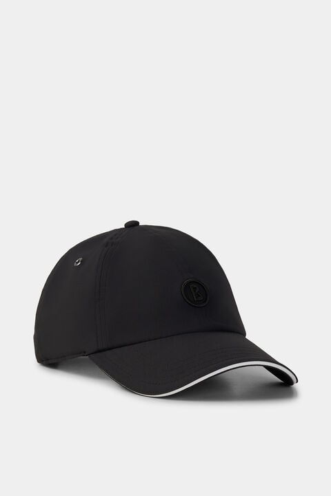 Cap Ray In Black
