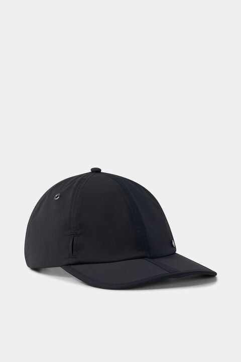 Cap Lee In Black