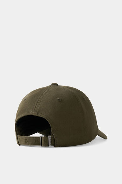 Cap Ralf In Olive Green