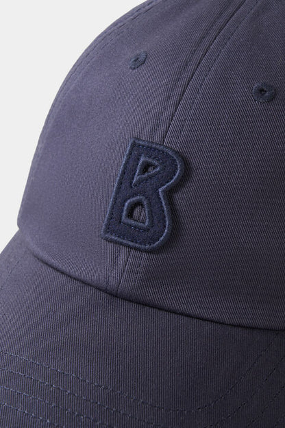 Cap Ralf In Navy Blue