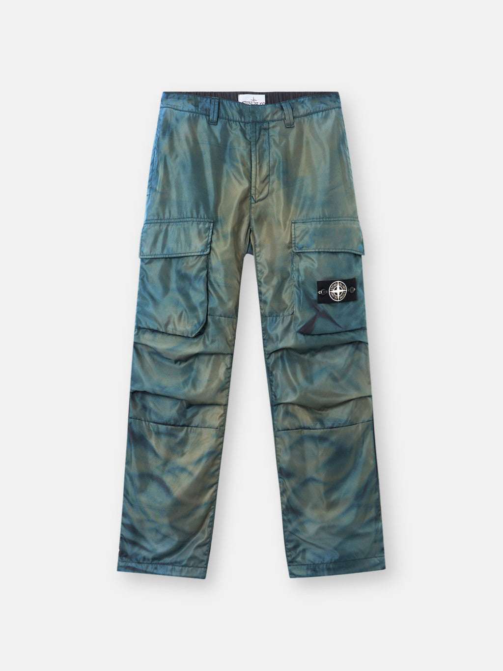 3100001 HAND CORROSION ON NYLON TWILL