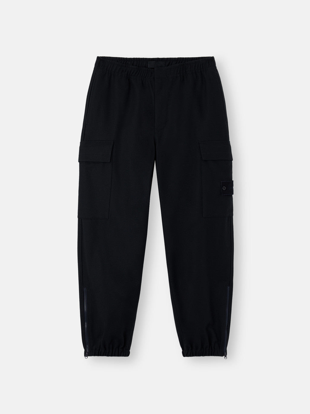 3100021 WOOL NYLON FLANNEL_STONE ISLAND GHOST