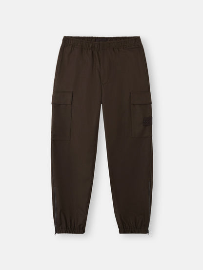 3100021 WOOL NYLON FLANNEL_STONE ISLAND GHOST
