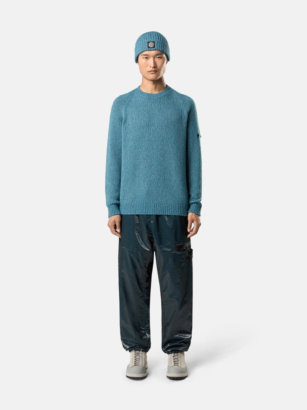 3100024 SHINY STRETCH NYLON-TC