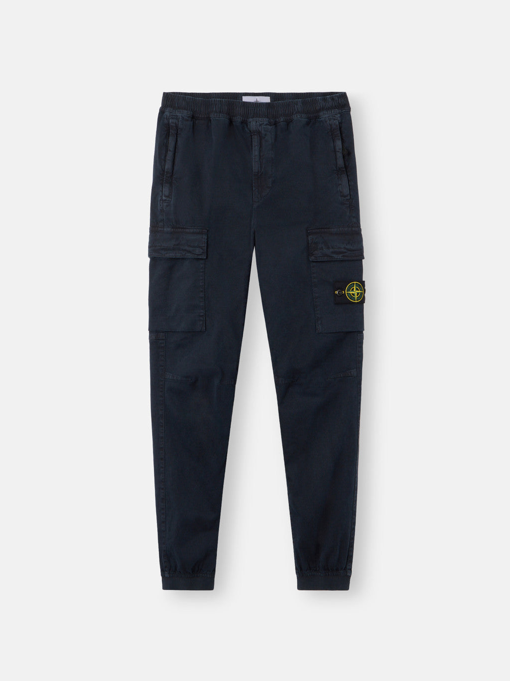 3100033 STRETCH ORGANIC BROKEN TWILL COTTON 'OLD' EFFECT