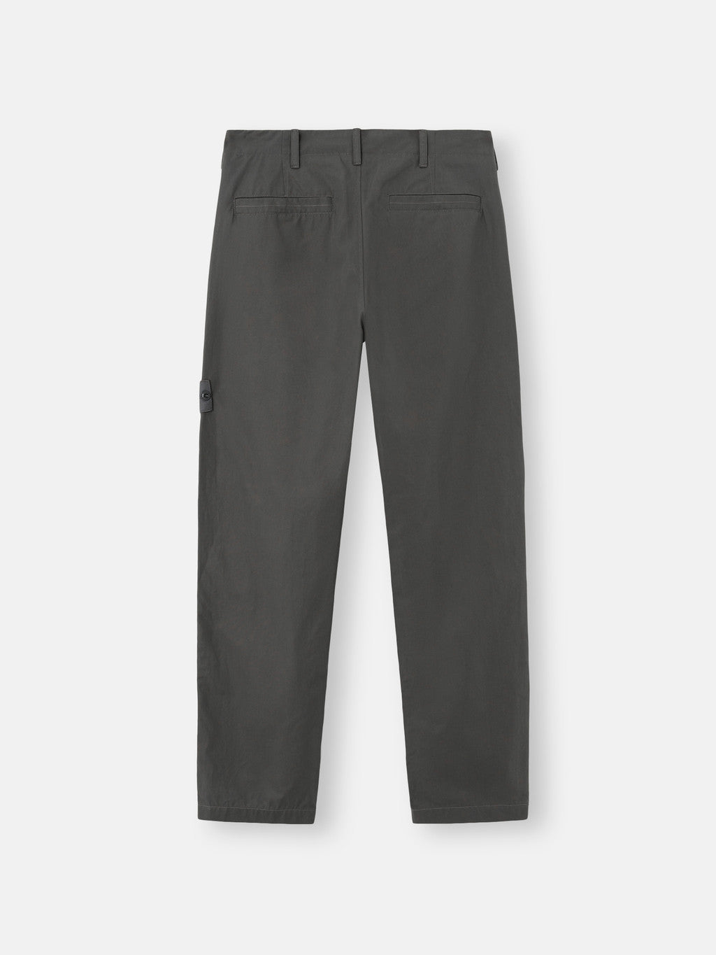 3100042 WEATHERPROOF COTTON CANVAS_STONE ISLAND GHOST