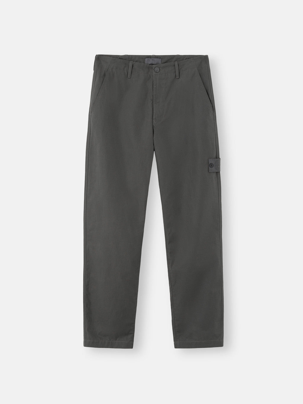 3100042 WEATHERPROOF COTTON CANVAS_STONE ISLAND GHOST