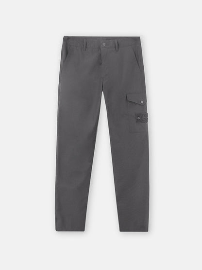 3100047 WEATHERPROOF COTTON CANVAS_STONE ISLAND GHOST