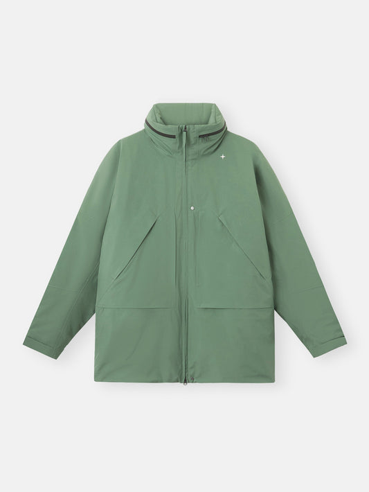 4100041 3L GORE-TEX MADE WITH BIONIC POLY_STONE ISLAND STELLINA