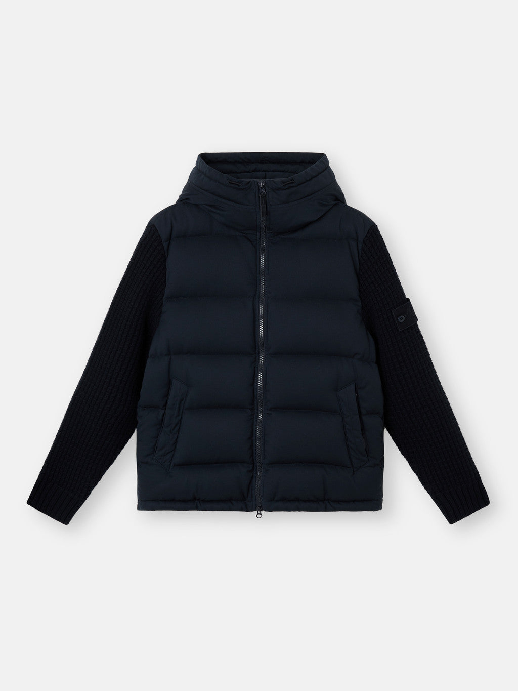 4100098 TWILL WOOL-TC_STONE ISLAND GHOST