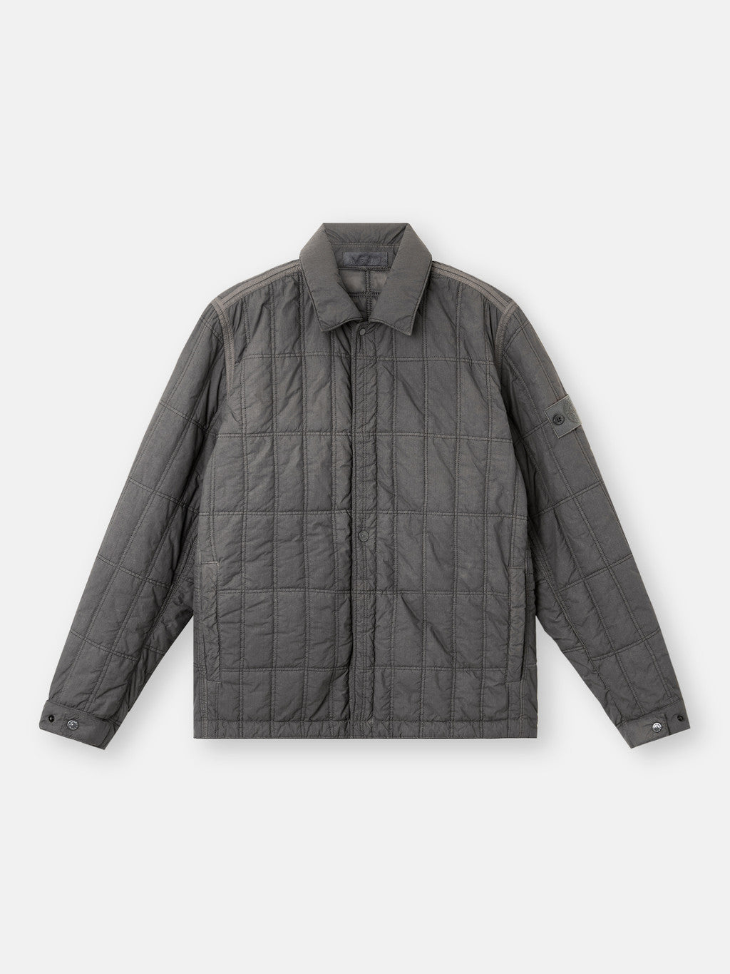 4100099 NYLON SMERIGLIATO_STONE ISLAND GHOST