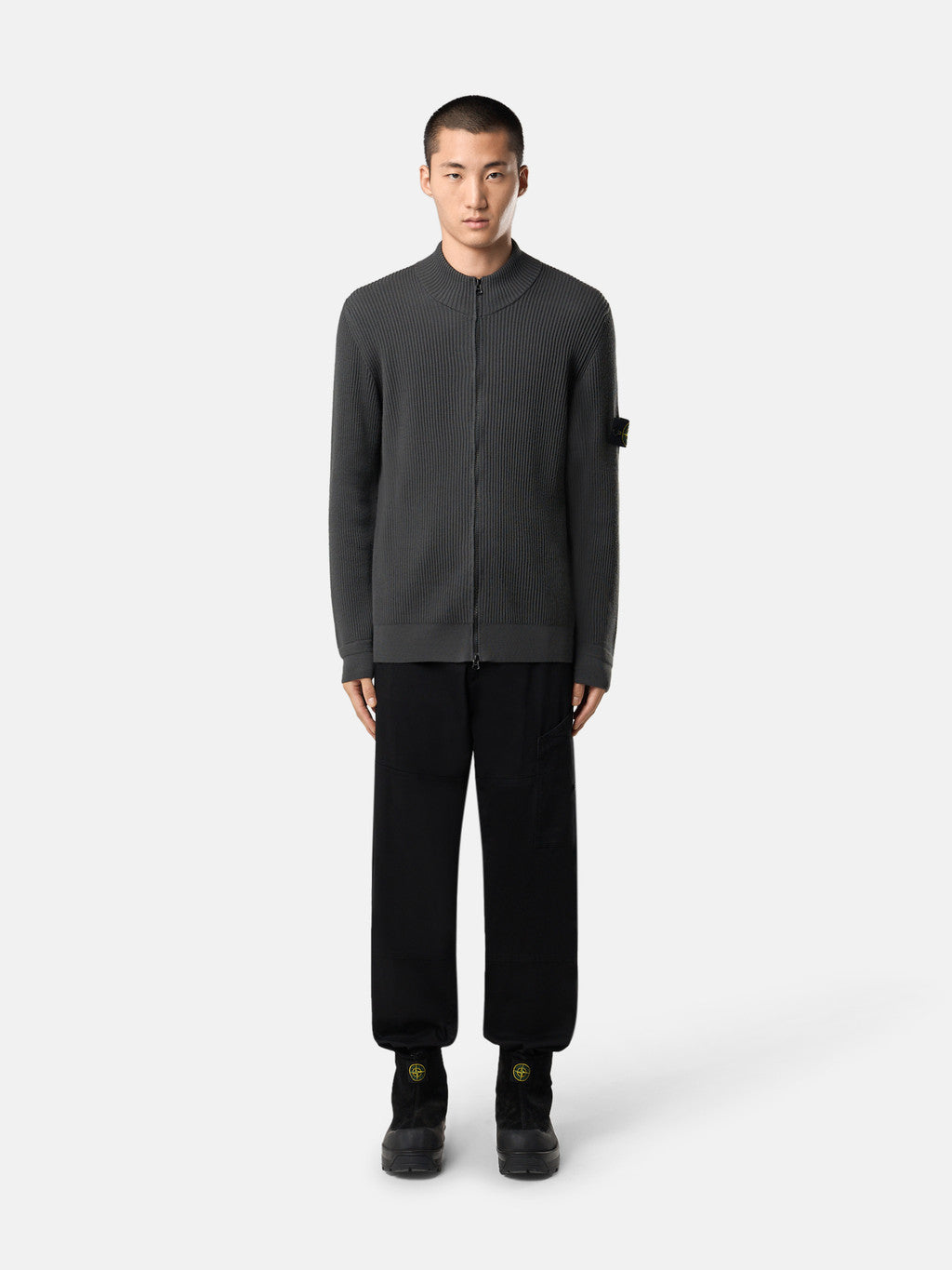 5100006 FULL RIB RWS WOOL