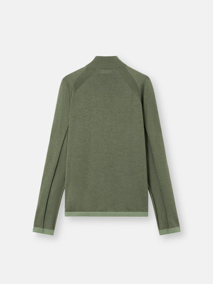 5100037 PRIMALOFT  BIO  RECYCLED POLYESTER / WOOL_STONE ISLAND STELLINA