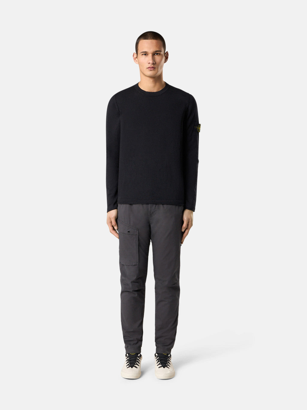 5100052 ORGANIC COTTON WITH NYLON