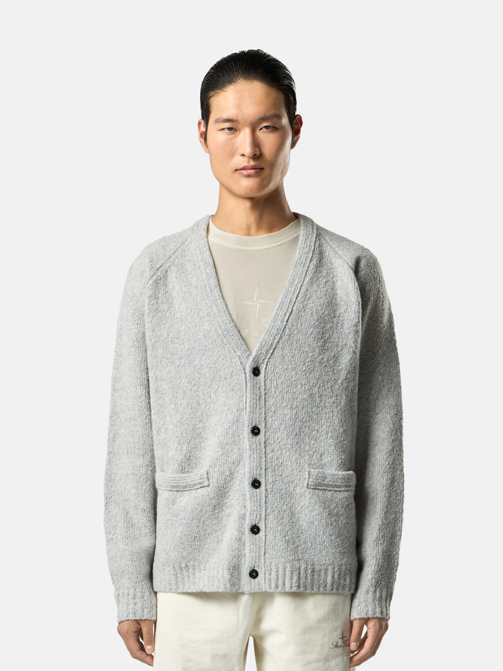5100094 WOOL NYLON BOUCLE