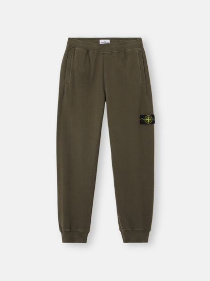 6200012 BRUSHED ORGANIC COTTON FLEECE