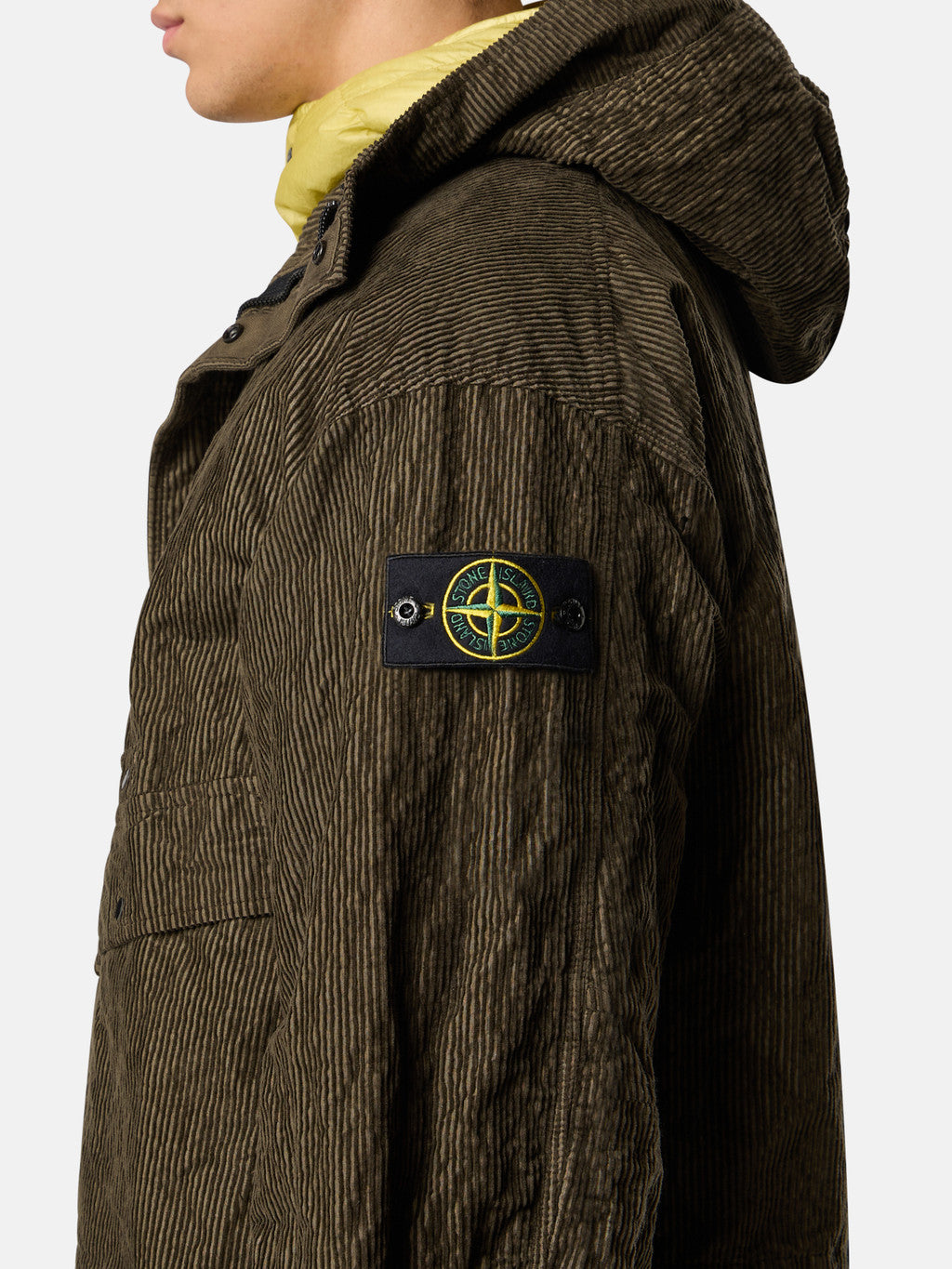 7100009 WRINKLED CORDUROY 500-TC
