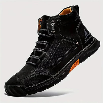 Salkin - Comfortable Handmade Leather Boots
