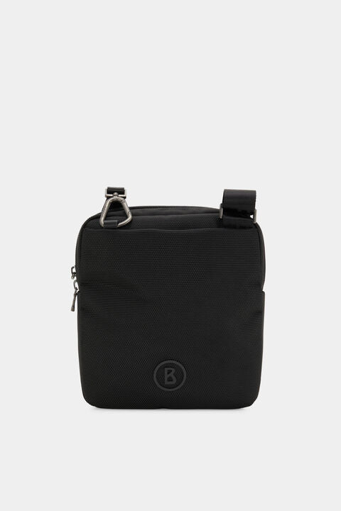 Keystone Andre Shoulder Bag In Black