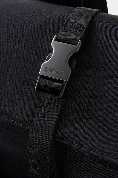 Arolla Leon Backpack In Black