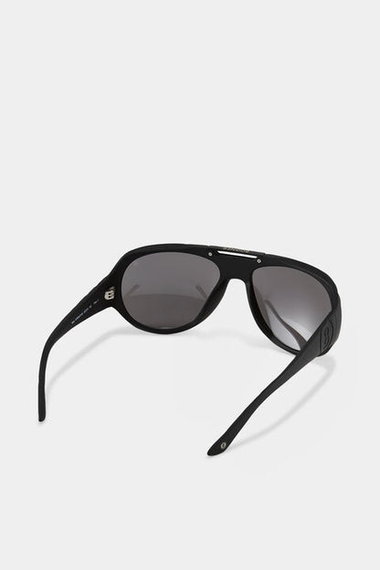 Kiruna Sunglasses In Grey/Black