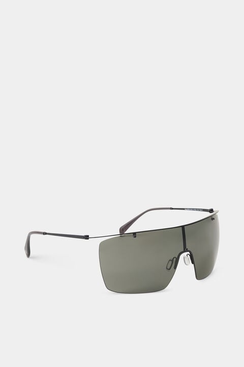 Aspen Sunglasses In Anthracite