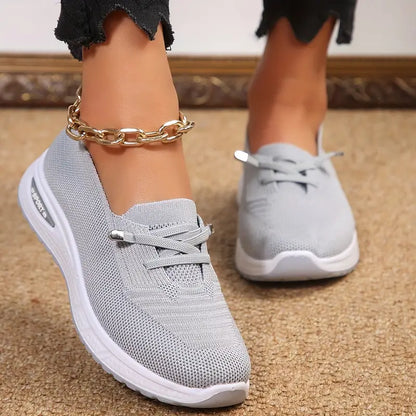 🔥Women's Soft Sole Mesh Comfort Orthopedic Shoes
