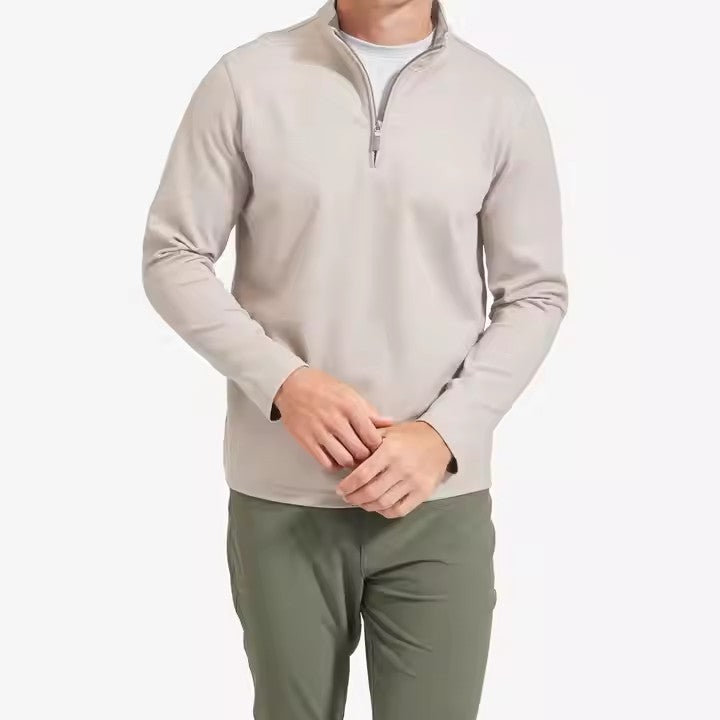 SweaterFleece Men's 1/4 Zip