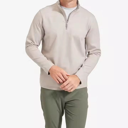 SweaterFleece Men's 1/4 Zip
