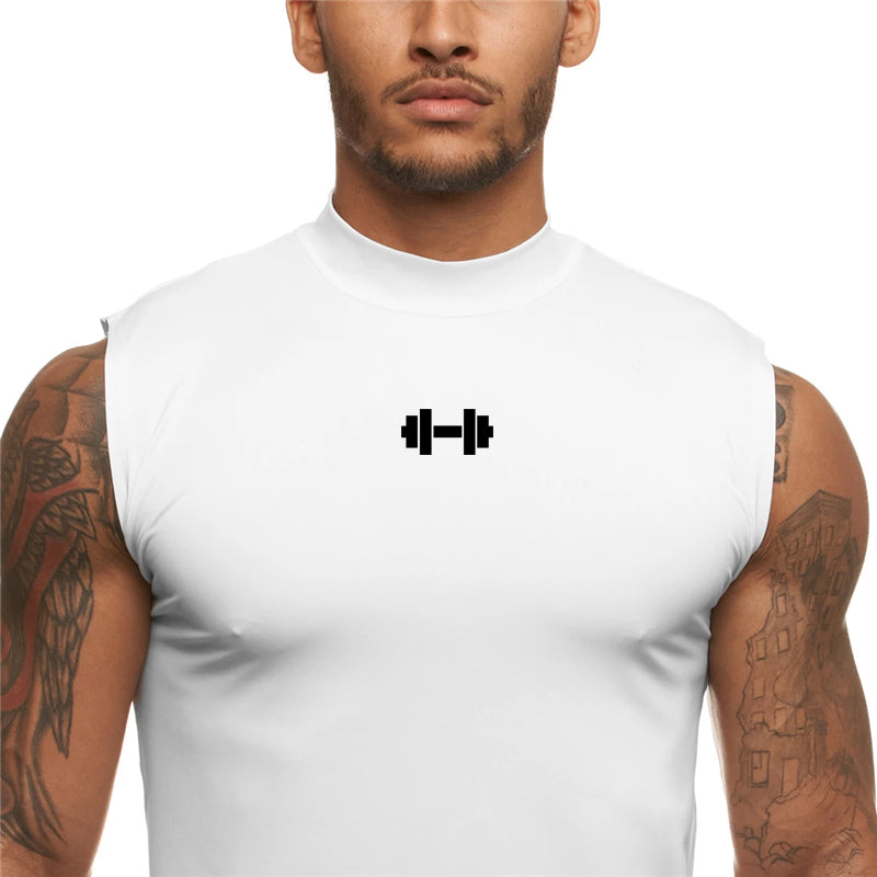 Men's Compression Sleeveless