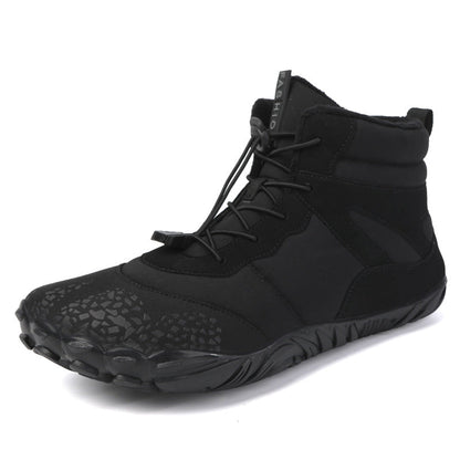 Ultimate Waterproof & Fleece-lined Alps Hiking Boots