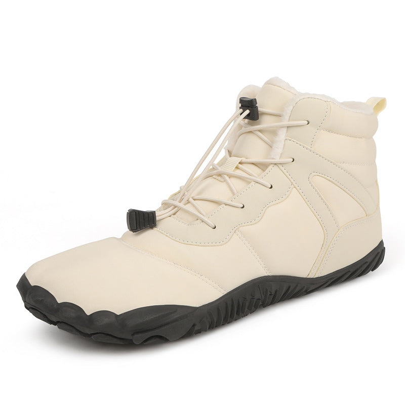 Ultimate Waterproof & Fleece-lined Alps Hiking Boots