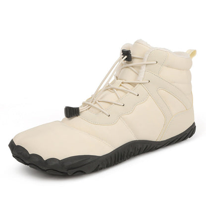 Ultimate Waterproof & Fleece-lined Alps Hiking Boots