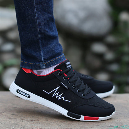 Men's Breathable Casual Sports Shoes