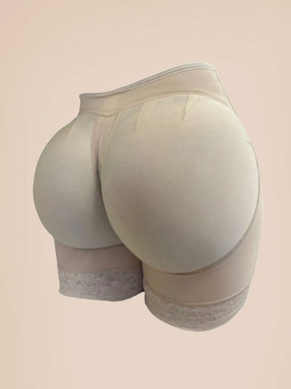 BBL Effect Faja Shorts - Low Back